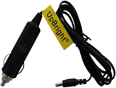 UpBright 12-voltni DC Adapter za automobilski kabl kompatibilan sa Peplink MAX BR1 & BR1 Pro CAT-20
