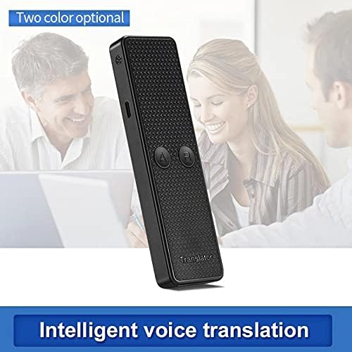IULJH Novi K6 prenosivi Prevodilac Smart Voice Translator u realnom vremenu podržava prevod prevoda