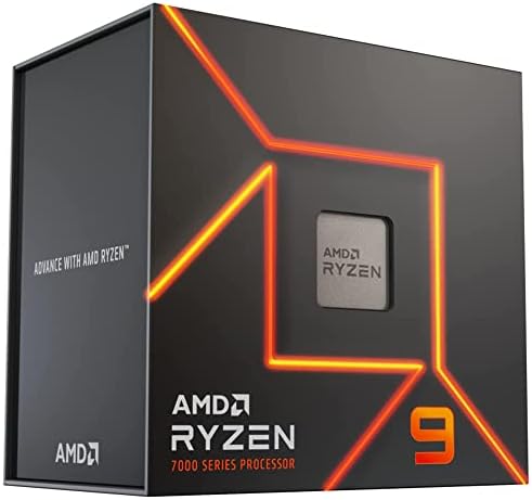 AMD Ryzen 7950x sa Asus Rog Strix X670E-e Gaming