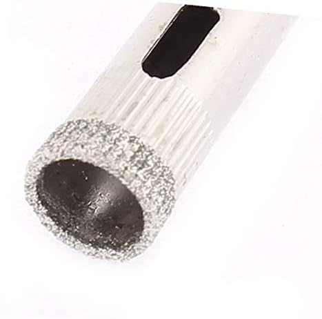X-DREE stakleni granit_e burgije prečnika rezanja 10 mm rezač testere za rupe 10 kom (Granito de vidrio