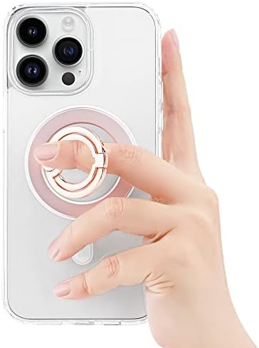 Metisinno stalak za magnetni prsten za MagSafe, držač za telefon i držač za prsten za iPhone MagSafe