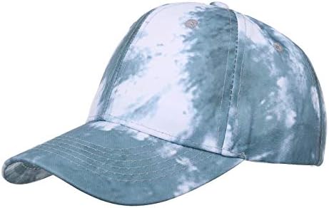 Prozračni šešir od vizira Moda podesive bejzbol kape za sunce tata šeširi za muškarce žene