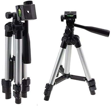 Navitech lagani aluminijski stativ kompatibilan je sa kamerom Canon PowerShot G7 X MK II