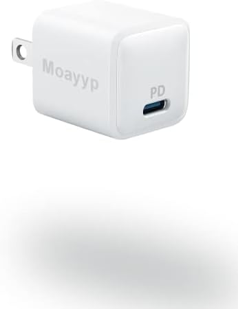 USB Type C zidni blok punjača, 20W PD Adapter za brzo punjenje kompatibilni iPhone 13 12 Mini