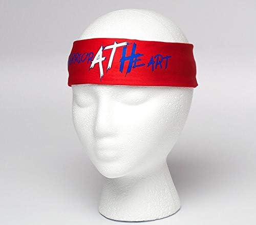 Coronado Gold Sports Headbands 2 paket za muškarce žene & djeca prozračna izdržljiva udobna traka
