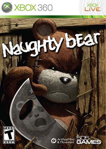 Nevaljali Medvjed-Xbox 360