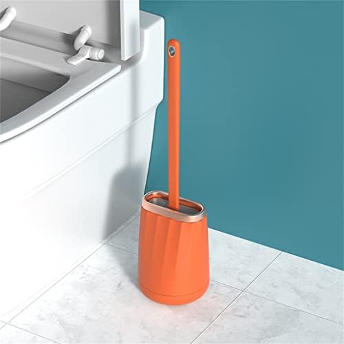 Hyllby silikonska toaletna četka za čišćenje četkica za čišćenje toalet četkica Glava na zid-montiran alat