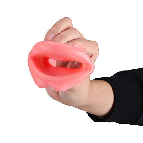 Zatezač mišića usta Silikonski vježbač za usne za podizanje lica vježbač za usne za zatezanje mišića lica