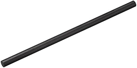 Hwash štap od čvrstih karbonskih vlakana, Crni 1mm 2MM 3MM 4mm 5MM 6MM 7MM 8MM 9MM -18mm štap za ojačanje visoke čvrstoće mala težina za DIY 1kom