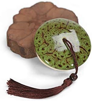 Rahyma Weiping - Mala keramika Creamic urn za pepeo Memorijalna urna za pepeo Keramički čuva URNS Mini pogreb