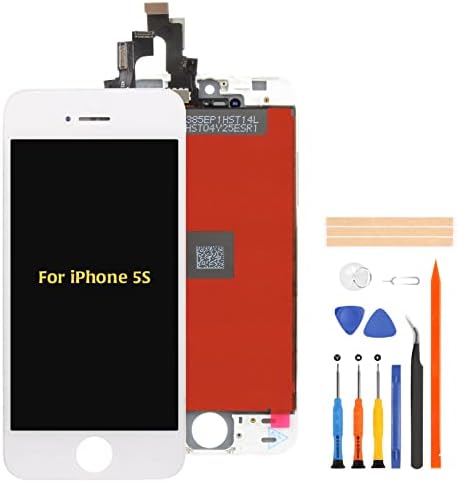 Zamena za iPhone 5s / SE 4 inčni LCD ekran osetljiv na dodir stakleni sklop Digitalizatora sa