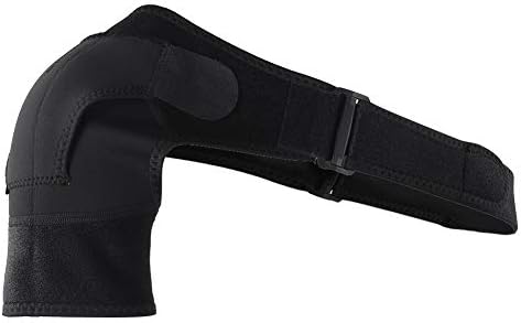 Sportska zaštita za ruke, delikatni šavovi mekani udobni pojas sa jednim ramenom elastične prozračne