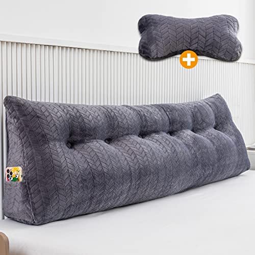 EassedeCo veliki jastučni jastučni jastučni jastuk + jastuk za rešenje jastuk za jastuk sa jastukom