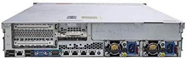 HP ProLiant DL380E Gen8 12x 3,5 HS E5-2407 Quad Core 2.2GHz 16GB B120i