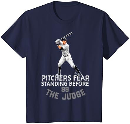Aaron sudac službeno licencirani MLB košulje odjeće