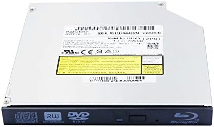 Notebook PC Interni Blu-ray Burner optički pogon za Lenovo Ideapad G580 G5000 G580 G560 G700 G780