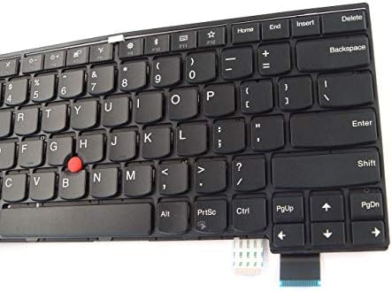 Replacemet dijelovi za Lenovo ThinkPad T470S 13 Gen 2 2. 14-inčna Američka tastatura bez pozadinskog