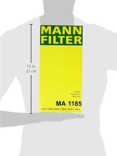 Mann filter MA 1185 zračni filter