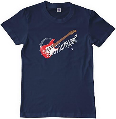 Threadrock Big Boys 'Električna majica za mlade gitare