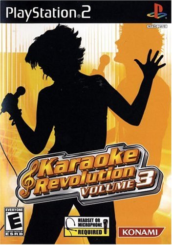 Karaoke Revolucija Svezak 3-PlayStation 2