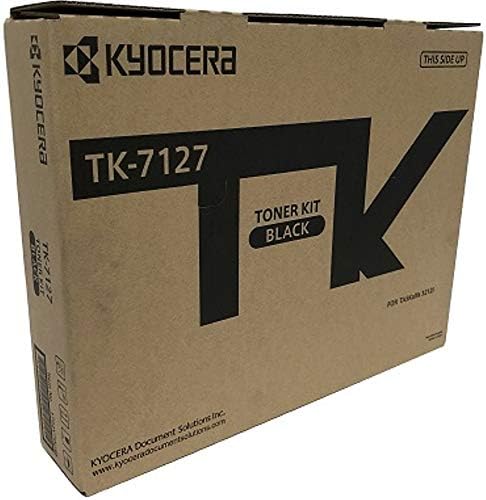 Kyocera TK7127 originalni Toner-Crni