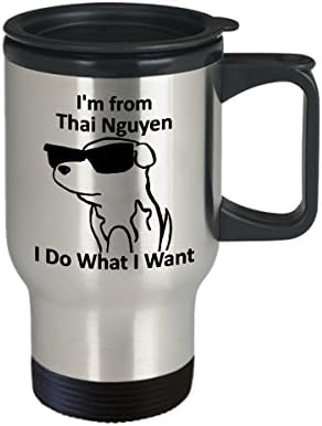 Thai Nguyen putna krigla