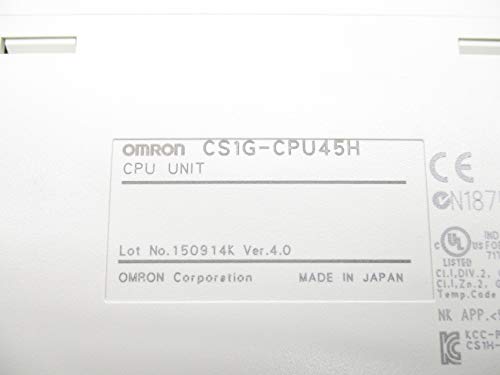 Industrijski MRO CS1G-CPU45H NSNP-OEM