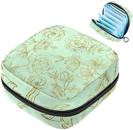 Ženski higijenski ulošci ulošci torba za dame menstrualna torbica za djevojčice prijenosni period Tampon