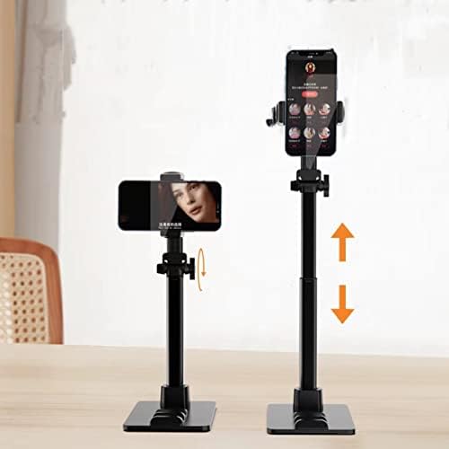 Coasdigi Stalak za mobitel, Podesivi telefon za telefon za stol, viši stalak za iPhone kompatibilan sa svim