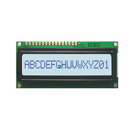 Bijelo LED pozadinsko osvjetljenje 1601 16x1 karakter digitalni LCD ekran modul LCM STN SPLC780D KS0066