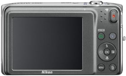 Nikon COOLPIX S3500 digitalna kamera od 20.1 MP sa 7x zumom