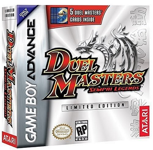 Duel Masters: Sempai Legende