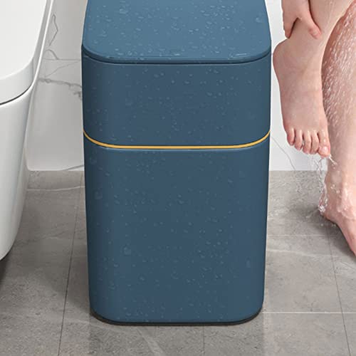 Abecel kan za smeće, kantu za smeće može nordijsko brtvilo za kuhinju kupatilo ured za pohranu kašike dušice Pribor sa poklopcem smeća