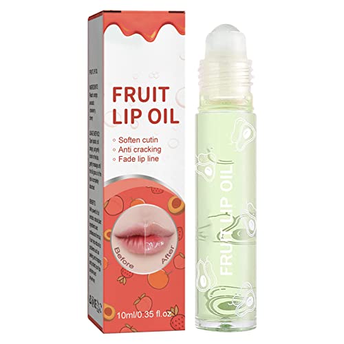 Šminka za djecu Plumping ulje za usne Roll On hidratantni sjaj za usne tonirani balzam za usne dugotrajni