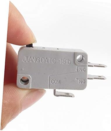 X-DREE 2kom KW9-3Z-00AF2 SPDT Aktuator sa dugmetom mikro granični prekidač(Microinterruttore