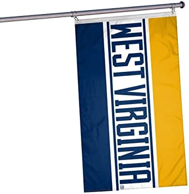 Foco NCAA Unisex-Odrasli dvostrani 3 'x 5' logotip reprezentacije horizontalna zastava