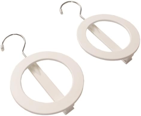 Hanger Circlet set od 2, bijeli