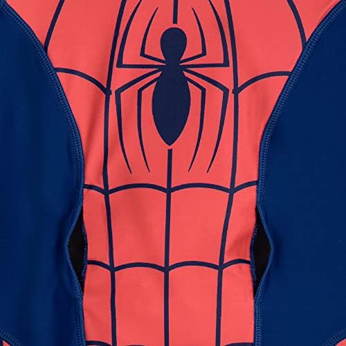 Marvel Spider-Man adaptivni osip kupaći kostim za dječake
