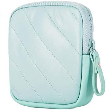 Ydxny kozmetička torba-putna vreća za šminku Mala koža kozmetička torbica vodootporna toaletna torba za žene
