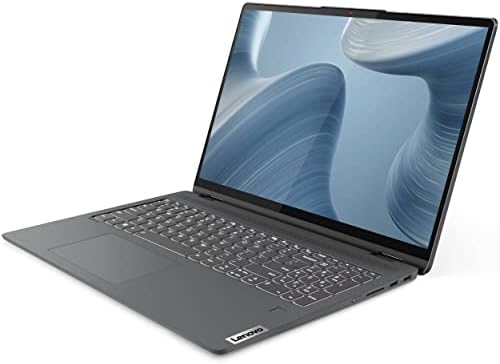 Lenovo Flex 5 16 inča 2560x1600 Touchscreen 2-u-1 Laptop / Intel 10-Core i7-1255u procesor