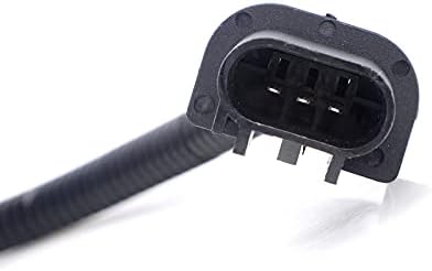Amonly H13 9008 muški do H4 9003 ženski adapter, kabelski svežanj konektora Komplet za pretvorbu kabela kompatibilan