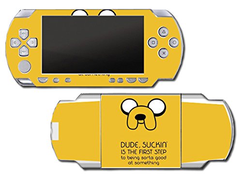 Jake Finn Vrijeme avanture Istražite tamnice Video igara Vinilna naljepnica naljepnica za kožu za Sony PSP