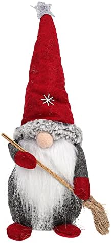 Galpada Božićne ukrase 1pc Predodređena Gnome lutka Božićna zabava ukras lutka Kućni lutki ukras