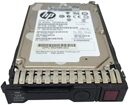 HP 653956-001 450 GB 2.5 interni Hard disk-652572-B21