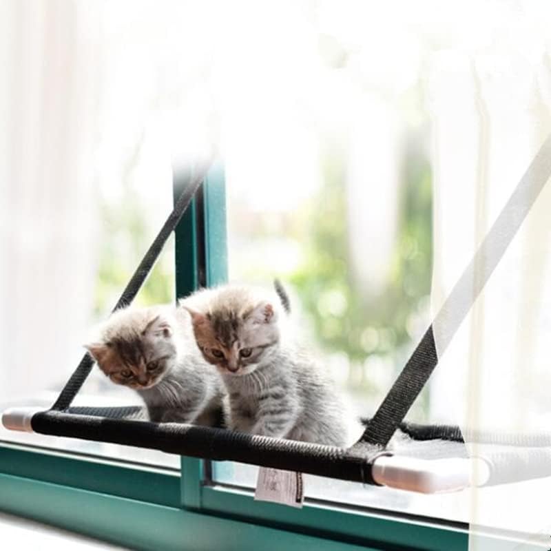 WODMB Cats viseća mreža prozor krevet i ležaljka Sofa sjedište montirano za kućne ljubimce usisna
