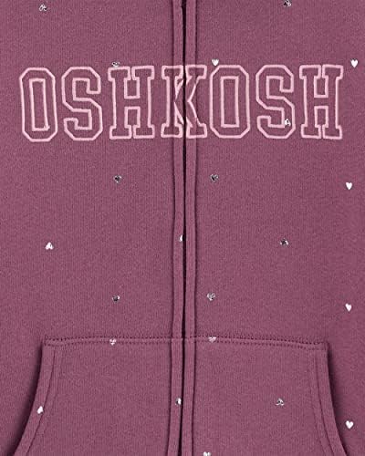 OshKosh B'gosh Djevojke ' Logo Hoodie