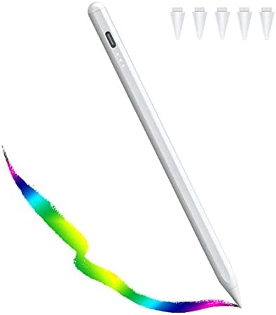 Stylus olovka za Apple iPad Pro / Air, 5 minuta dobivaju ovu olovku za iPad punu napunjenu, zamjenu za olovku