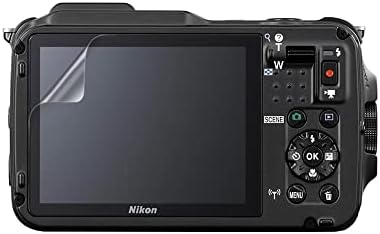 CELICIOUSIC Vivid Nevidljivi sjajni HD ekran Zaštitni film kompatibilan sa Nikon Coolpix AW120