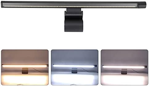 Desk Lamp zaštita za oči, 3 vrste Temperature boje kompjutersko svjetlo za većinu ljudi za ekran sa