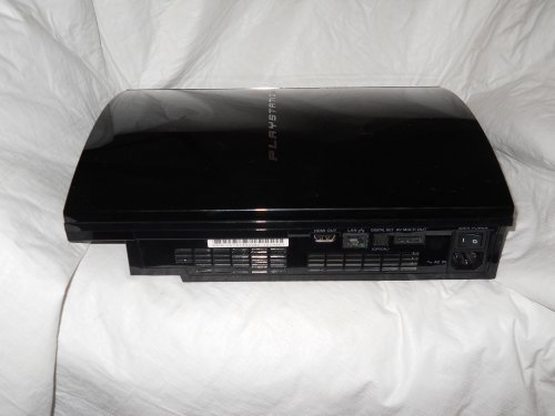 Ps3 Sony Playstation 3 60gb 60 gig Potpuno kompatibilan Model CECHA01 konzolni sistem sa 4 USB